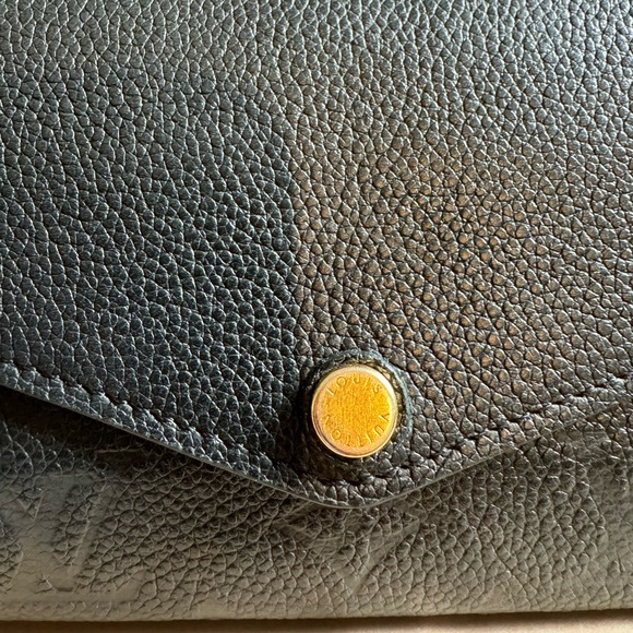 Louis Vuitton Sarah M Empreinte Noir Wallet - Picture 11 of 13